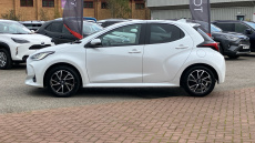 Toyota Yaris 1.5 Hybrid Design 5dr CVT Hybrid Hatchback